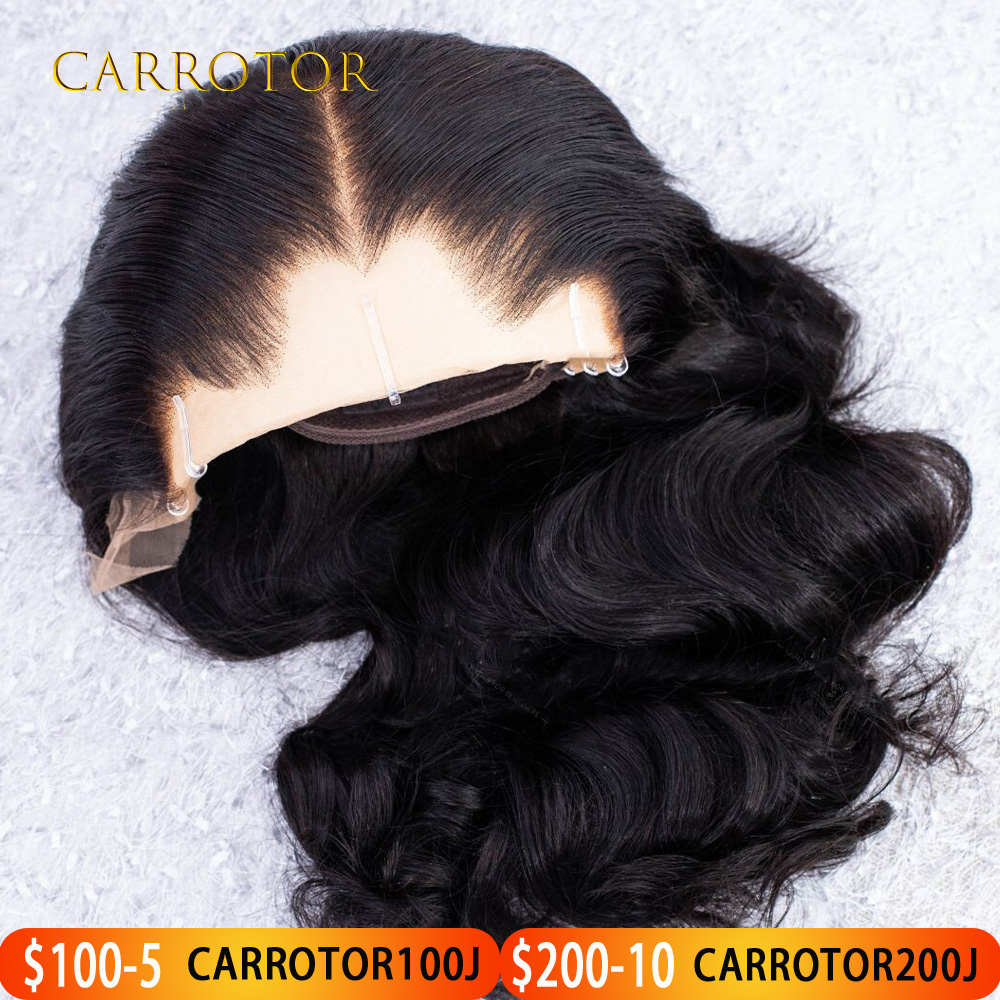 Lace Front Wigs - Perruque Lagos Hairline 13x4 Invisible Lace