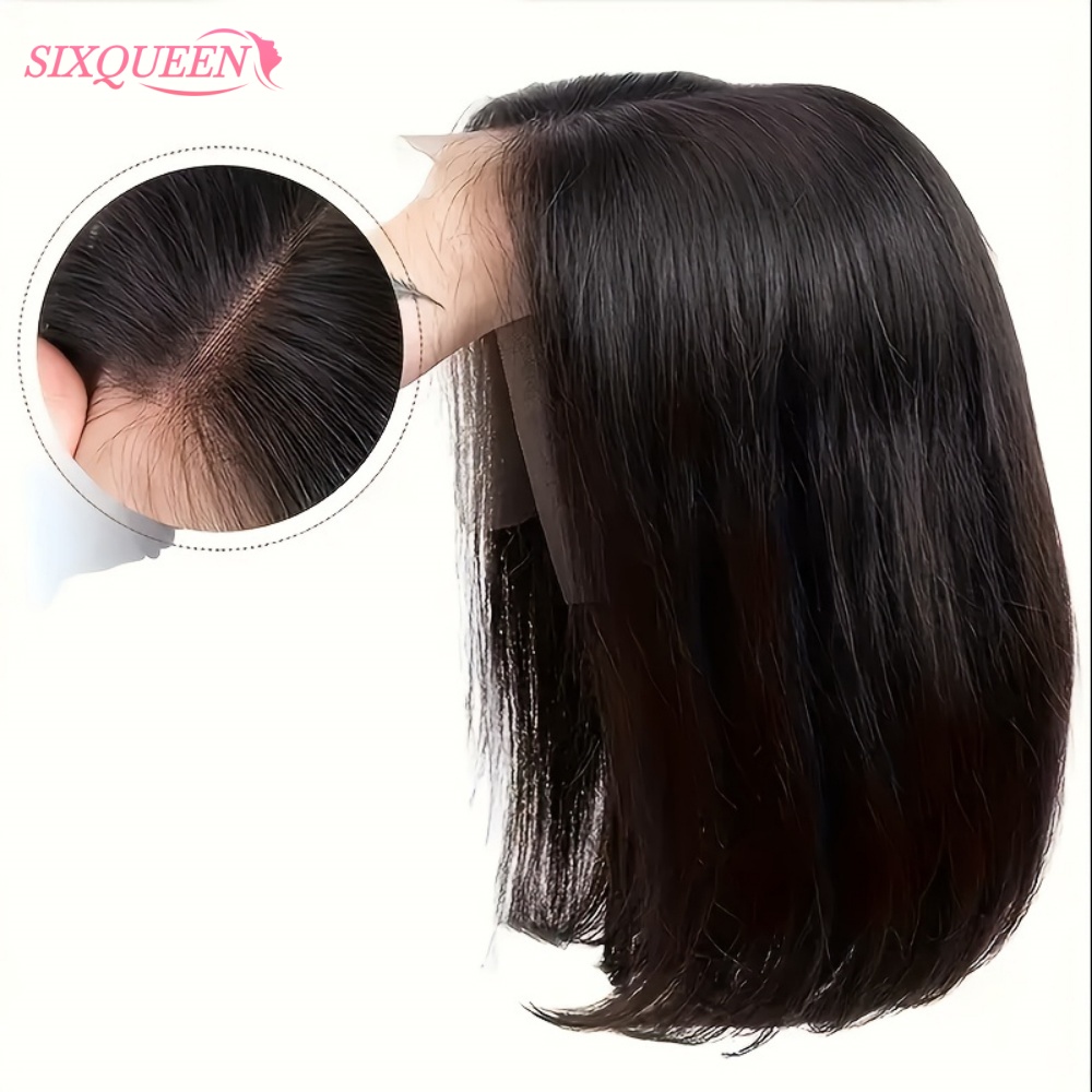 Glueless Wear And Go Human Hair Wig - Perruques sans colle cheveux humains pré