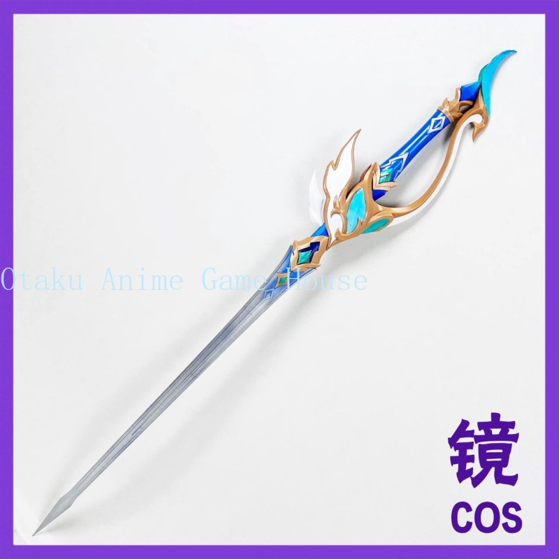 Hair Clips - Accessoires de cosplay Odette Genshin Impact