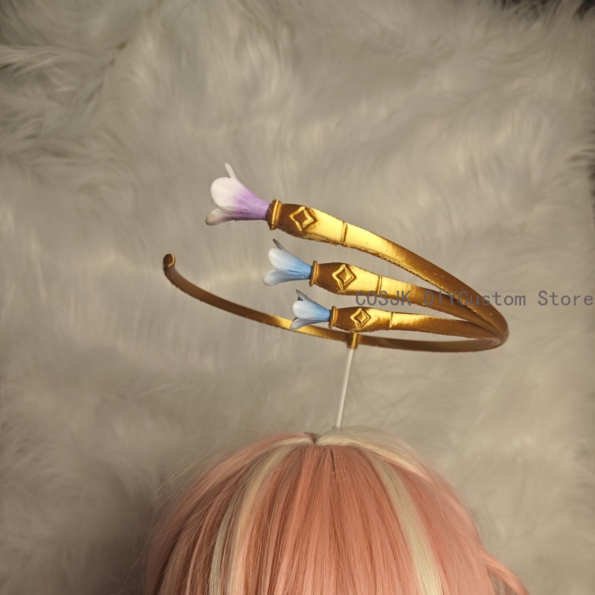 Hair Clips - Accessoires de cosplay pour le jeu