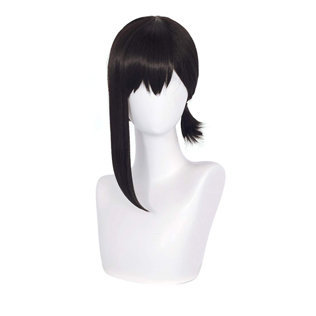 Synthetic Braided Wigs For Black Women - Kobeni Higashiyama Cosplay perruques perruque noire