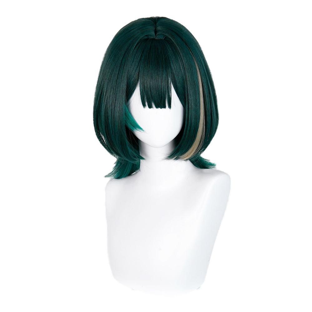 Synthetic Wigs - Perruque de Cosplay synthétique à reflets