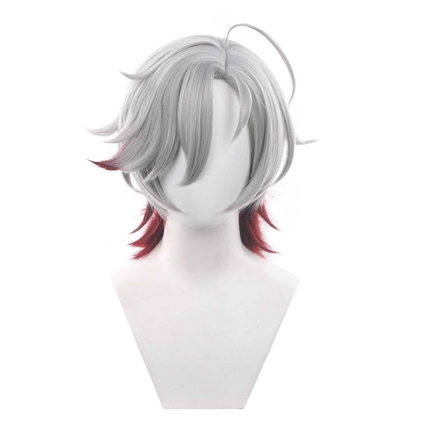Synthetic Wigs - Perruque de cosplay Illuga en stock,