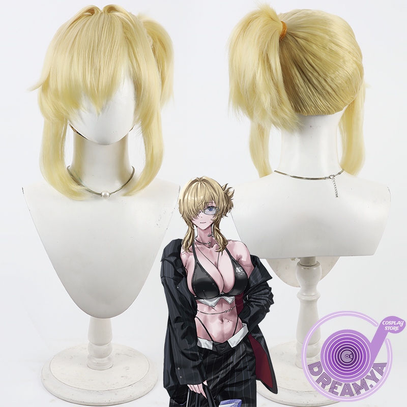 Perruque de Cosplay de tombe N - Synthetic Wigs avis et prix