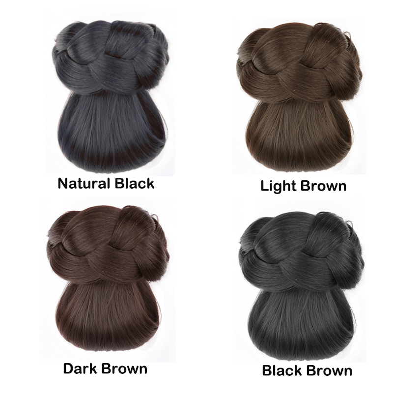 Accessoires pour cheveux synth - Claw Clip Messy Bun Hair Piece avis et prix
