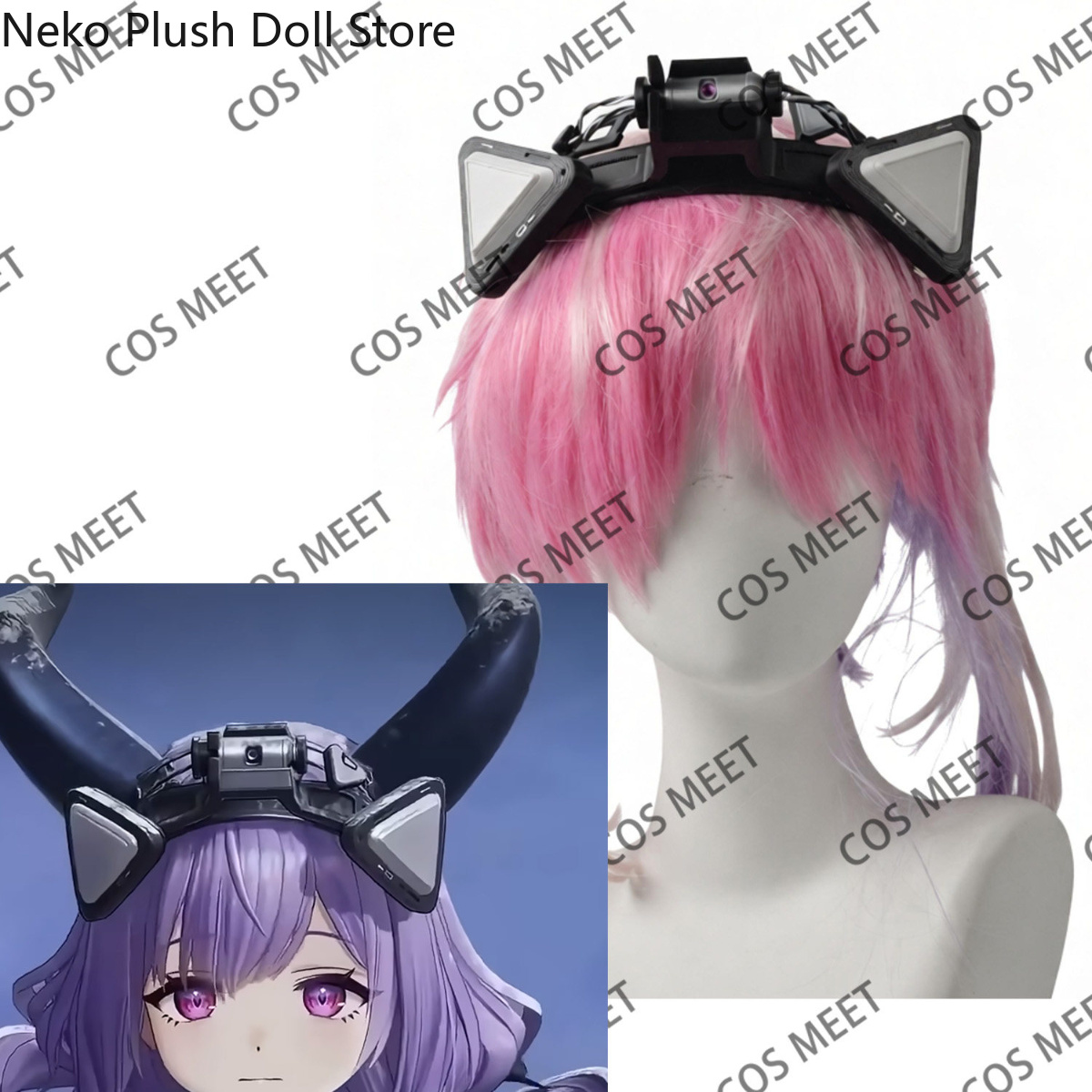 Anime Arknights : Endfield Typ - Hair Clips avis et prix