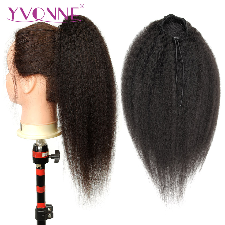 Yvonne-Kinky Straight Proximit - Seamless Clip In Hair Extensions Human Hair avis et prix