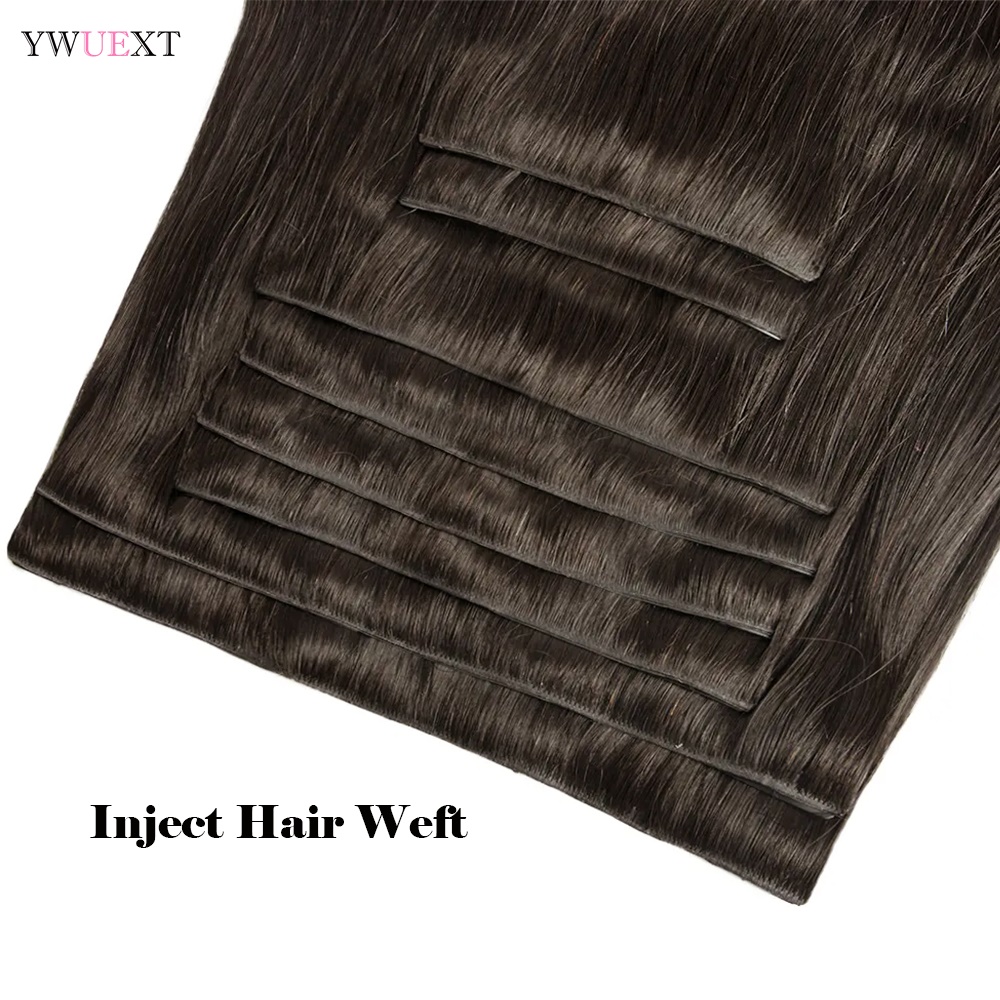 Clip Invisible dans les Extens - Seamless Clip In Hair Extensions Human Hair avis et prix