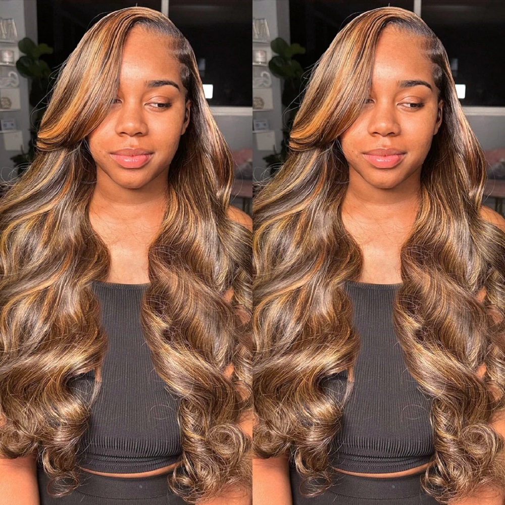 Perruques frontales en dentell - Lace Front Wigs avis et prix