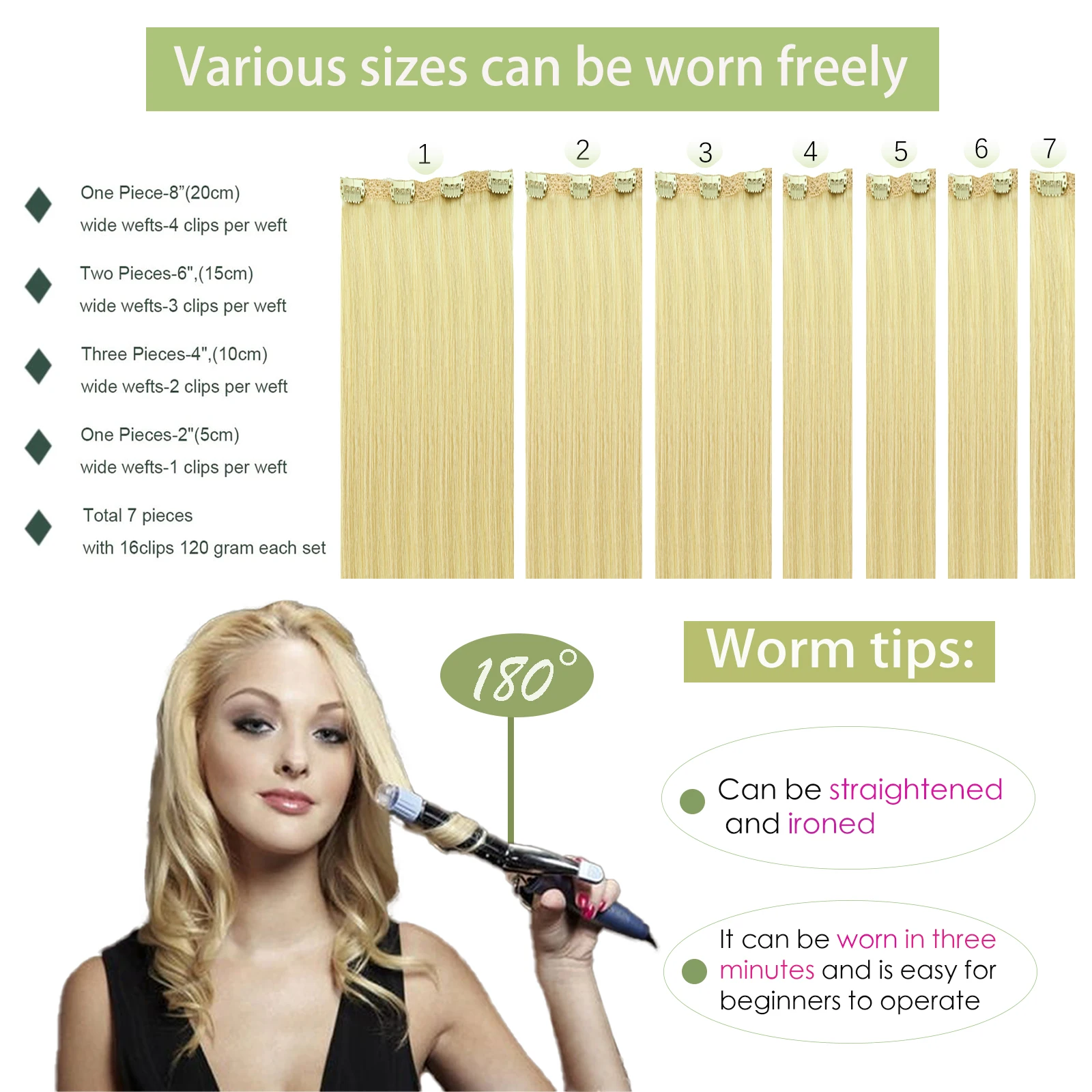 Extensions de cheveux naturels - Invisible Tape In Extensions Real Hair avis et prix