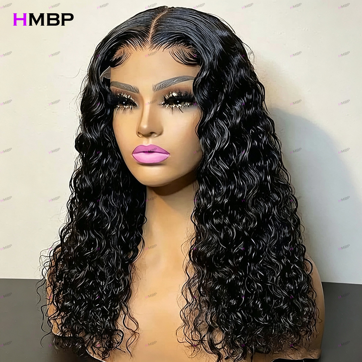 # Perruques 1B à ligne de chev - Hd Lace Frontal Wig Human Hair Pre Plucked avis et prix