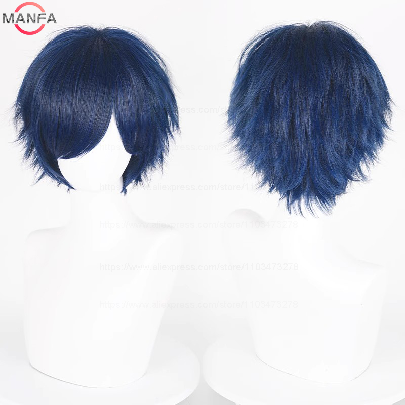 Perruque de Cosplay synthétiqu - Synthetic Braided Wigs For Black Women avis et prix