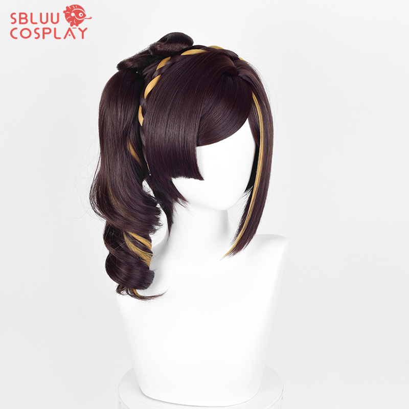 SBluuCosplay Genshin Impact Ch - Synthetic Wigs avis et prix