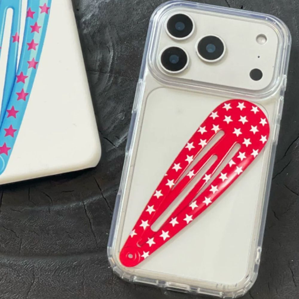 Coque de téléphone Y2K Niche s - Hair Clips avis et prix