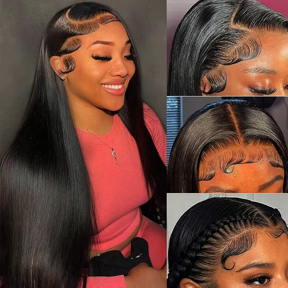 Perruque en cheveux humains vi - Glueless Wear And Go Human Hair Wig avis et prix