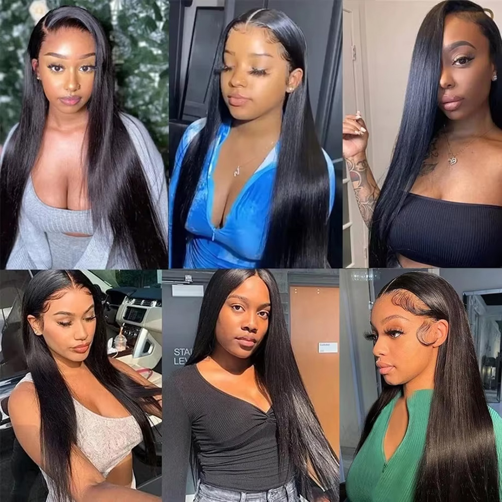 Perruque en cheveux humains vi - Glueless Wear And Go Human Hair Wig avis et prix