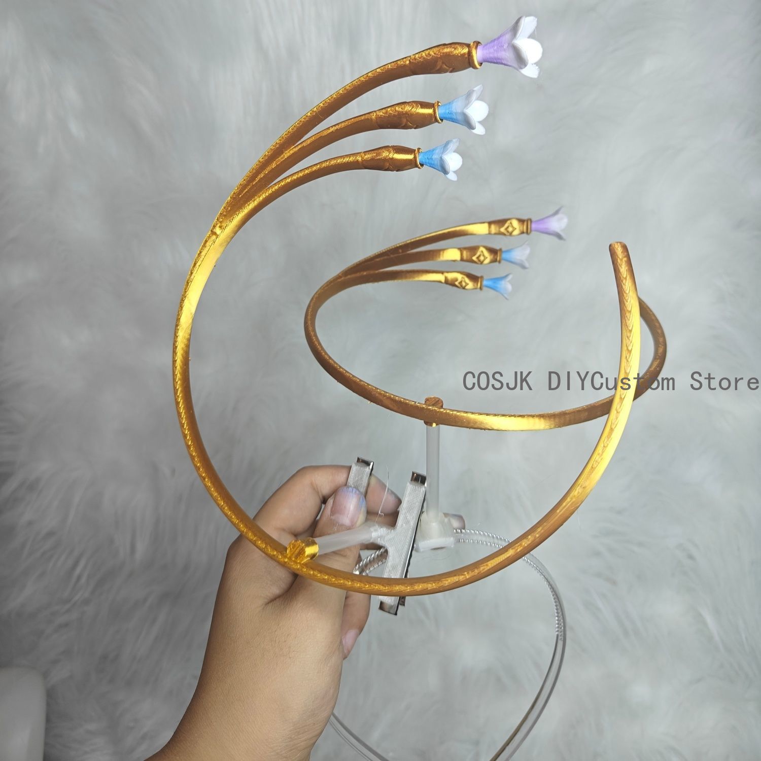 Accessoires de cosplay pour le - Hair Clips avis et prix