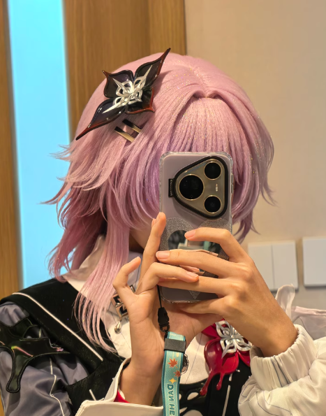 Anime Honkai: Star Rail 7 mars - Hair Clips avis et prix