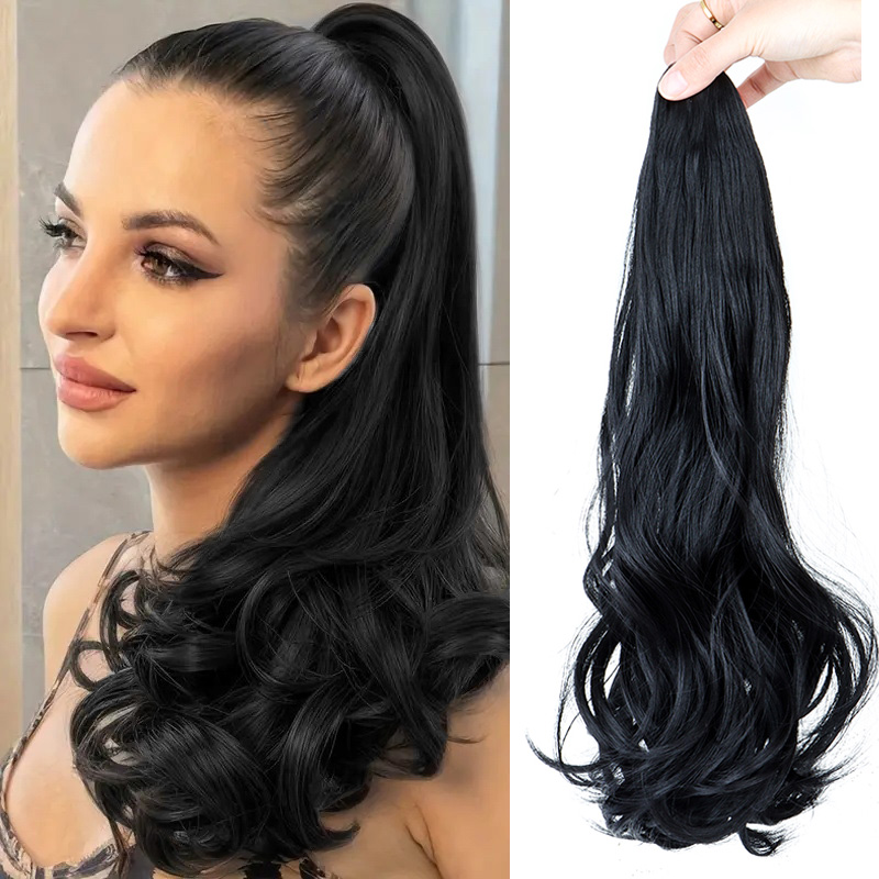 Perruques synthétiques longues - Synthetic Braided Wigs For Black Women avis et prix