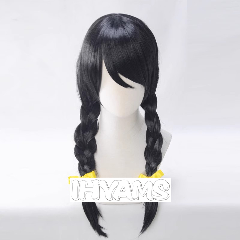 Bakemonogatari Hanekawa Tsubas - Synthetic Braided Wigs For Black Women avis et prix