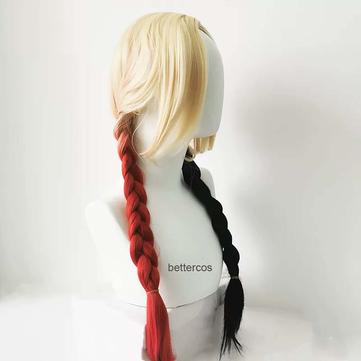 Perruque de Cosplay Quinn pour - Synthetic Braided Wigs For Black Women avis et prix