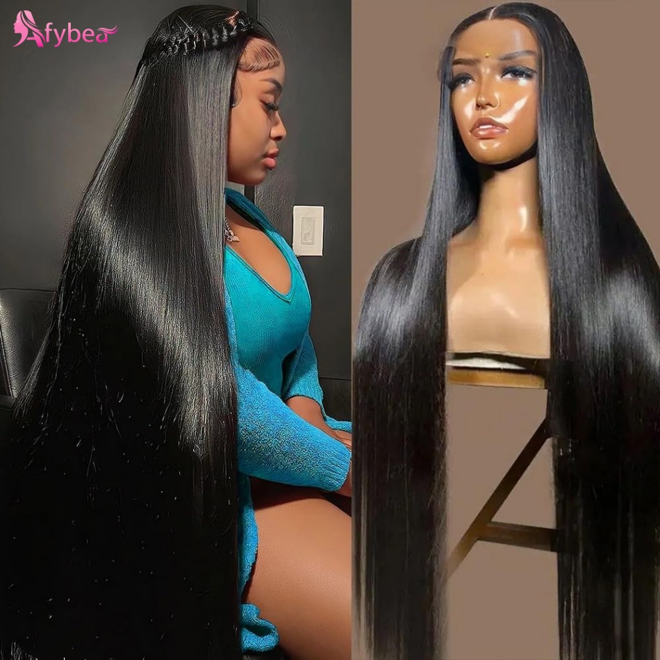 Perruques de cheveux humains l - Lace Front Wigs avis et prix