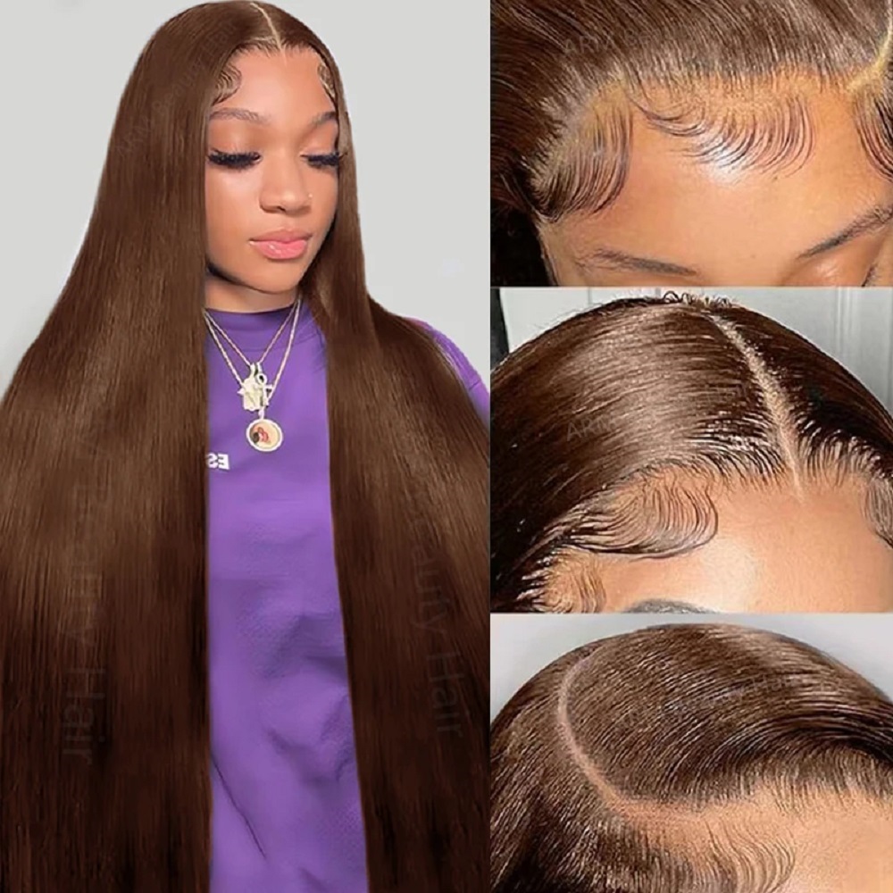 Perruques Lace Front HD 13x4 e - Lace Front Wigs avis et prix