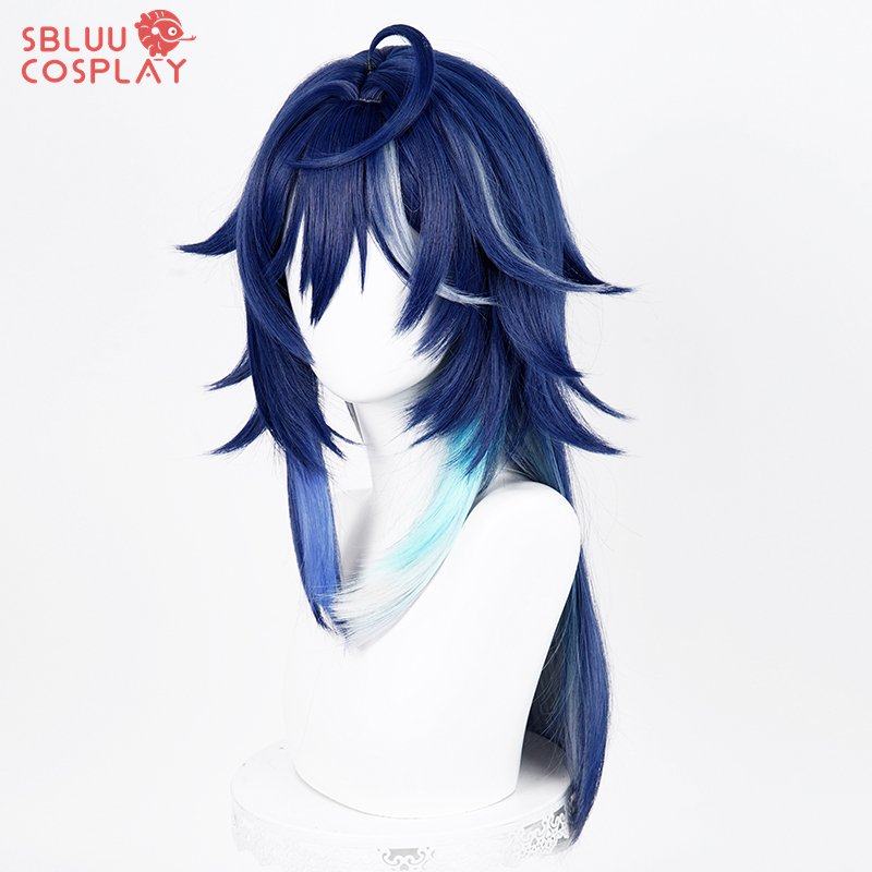 SBluuCosplay Genshin Impact Or - Synthetic Wigs avis et prix