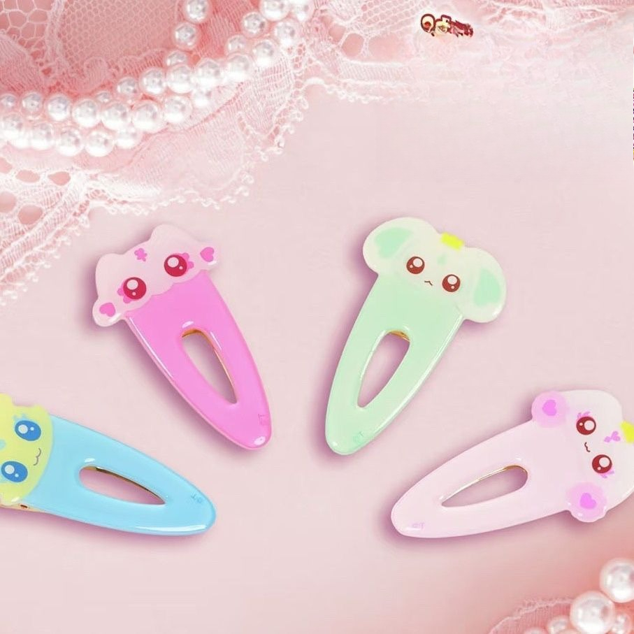 Barrettes à cheveux Pretty Cur - Hair Bundles avis et prix