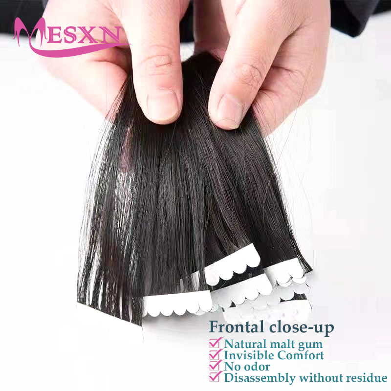 Mini ruban adhésif invisible p - Invisible Tape In Extensions Real Hair avis et prix