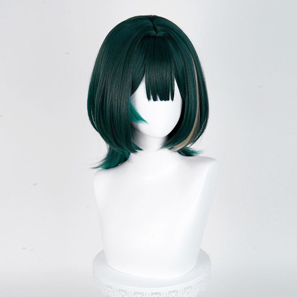 Perruque de Cosplay synthétiqu - Synthetic Wigs avis et prix