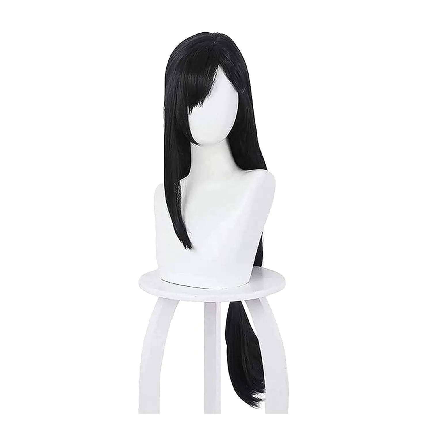 Tifa Lockhart Cosplay perruque - Synthetic Braided Wigs For Black Women avis et prix