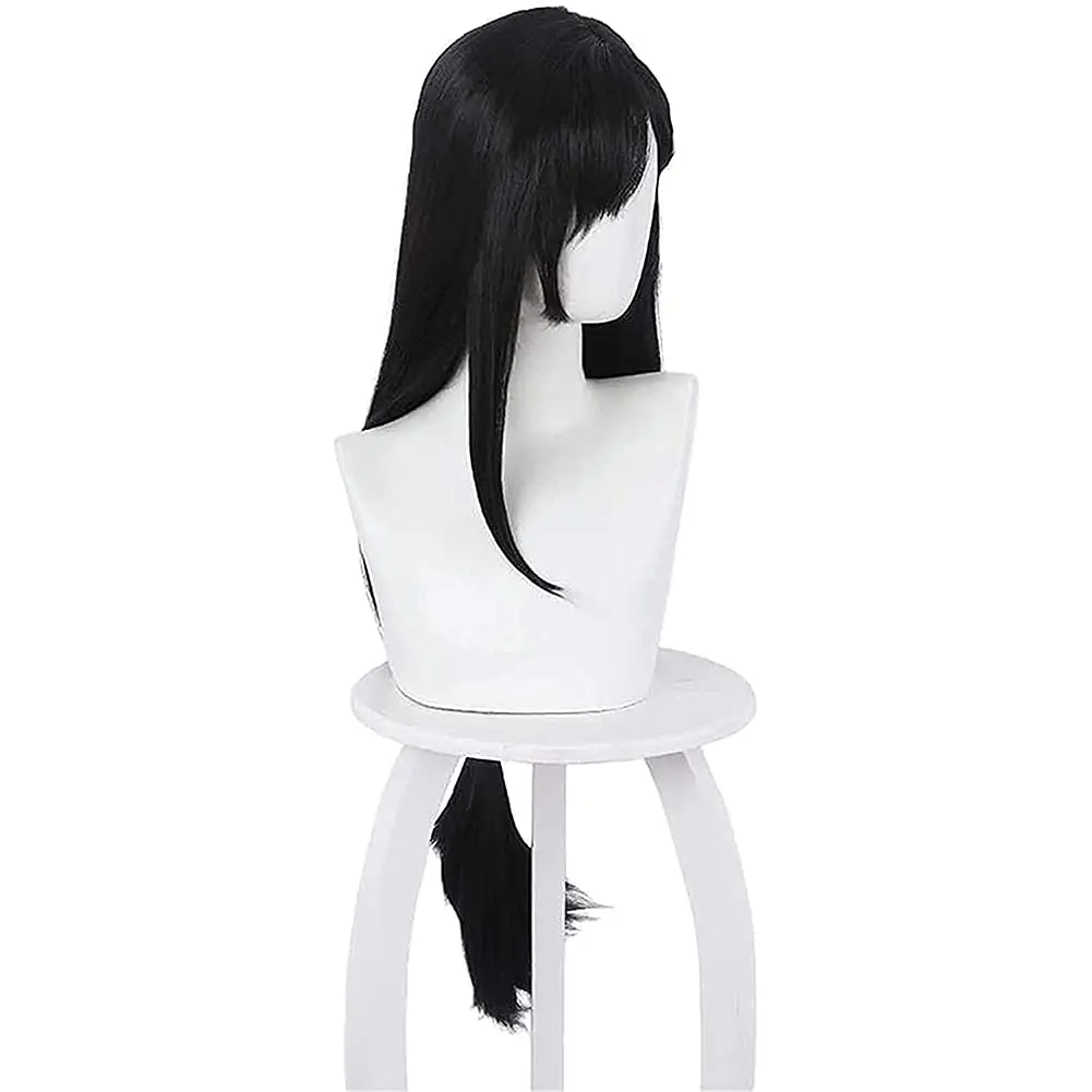 Tifa Lockhart Cosplay perruque - Synthetic Braided Wigs For Black Women avis et prix