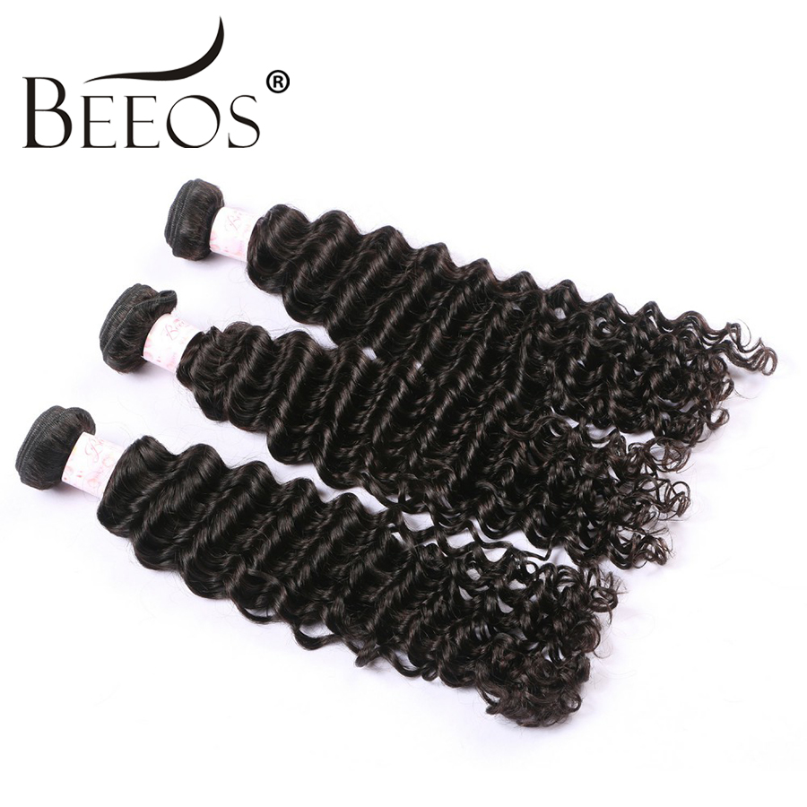 BEEOS-Bundles de vague profond - Deep Wave 3 Bundles With Closure avis et prix