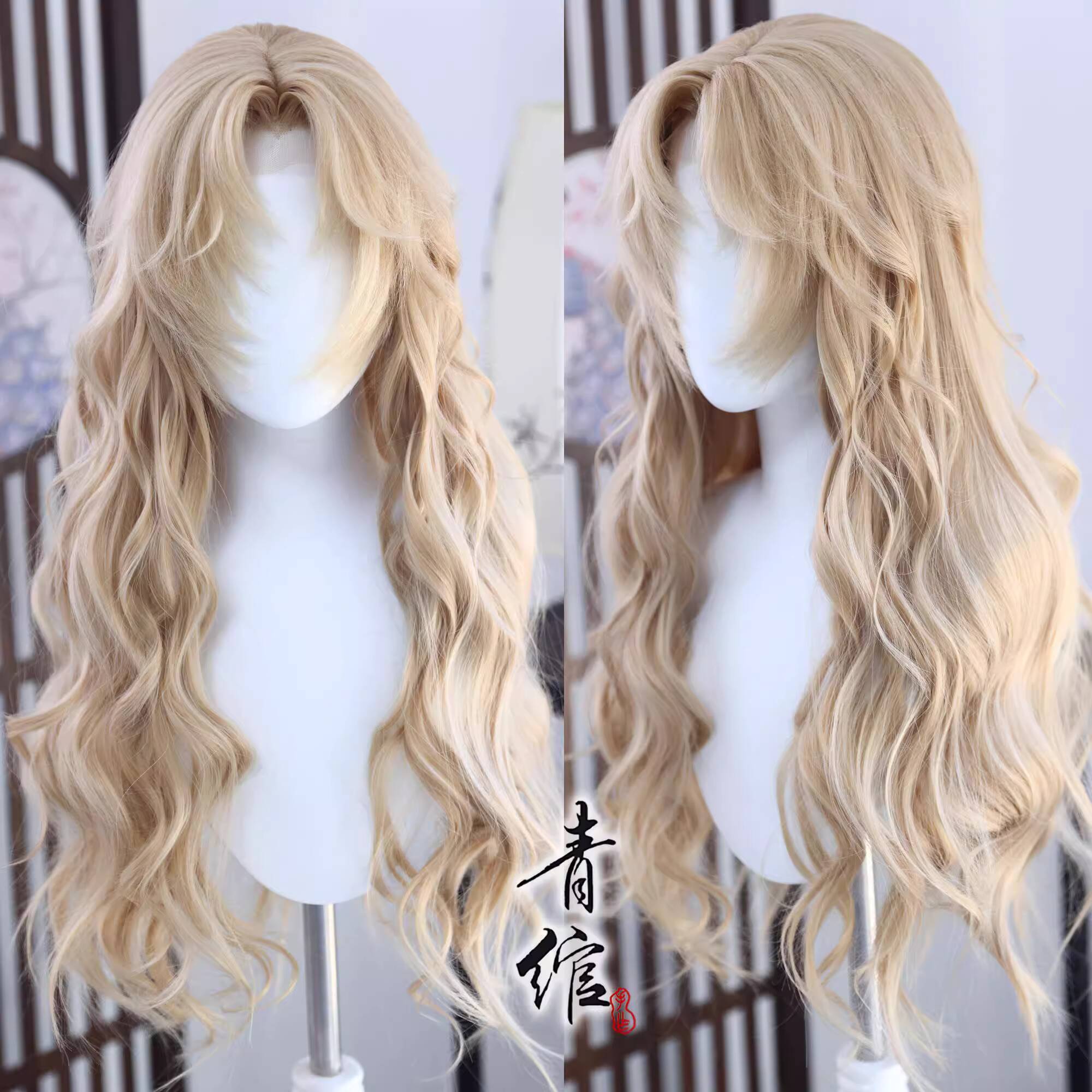 Vermouth Berumotto style perru - Synthetic Wigs avis et prix