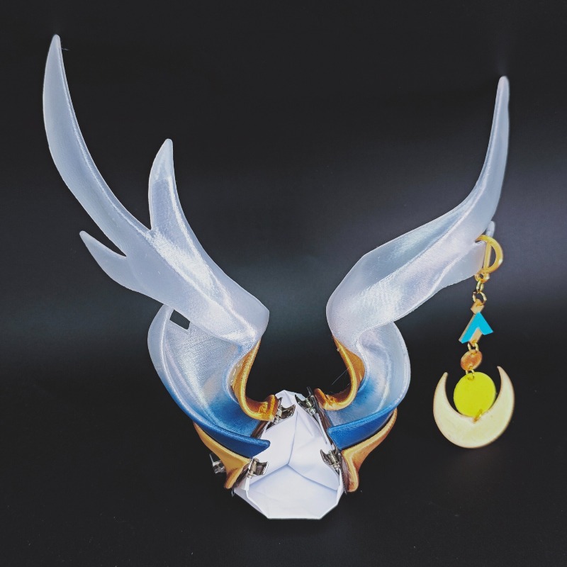 Accessoires de costume de cosp - Hair Clips avis et prix