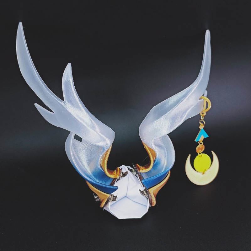 Accessoires de costume de cosp - Hair Clips avis et prix
