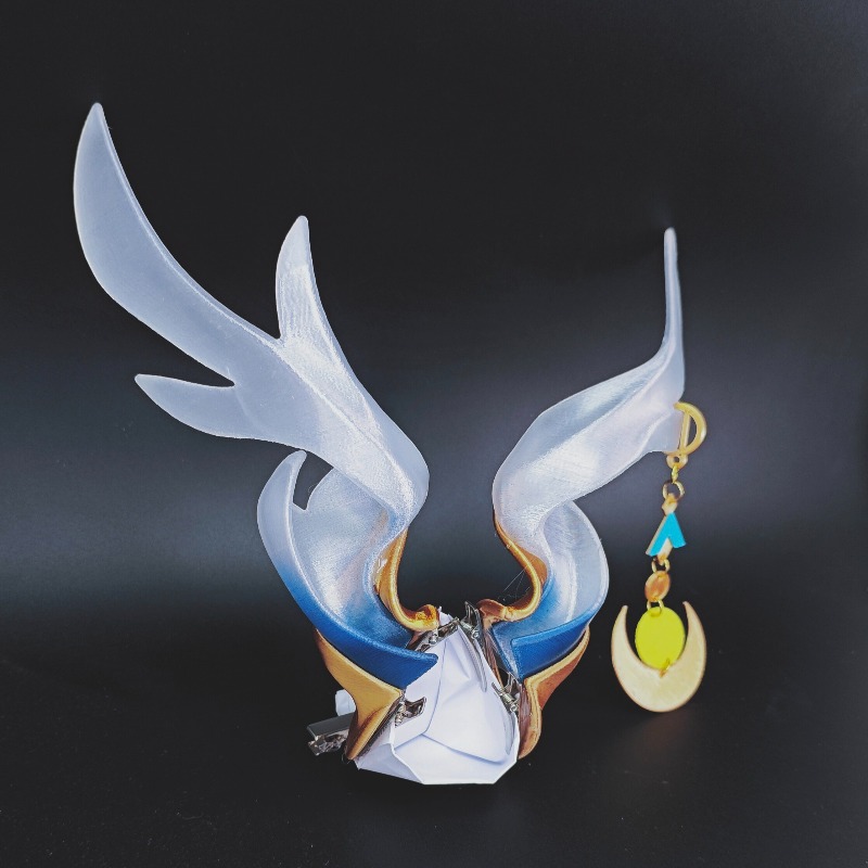 Accessoires de costume de cosp - Hair Clips avis et prix