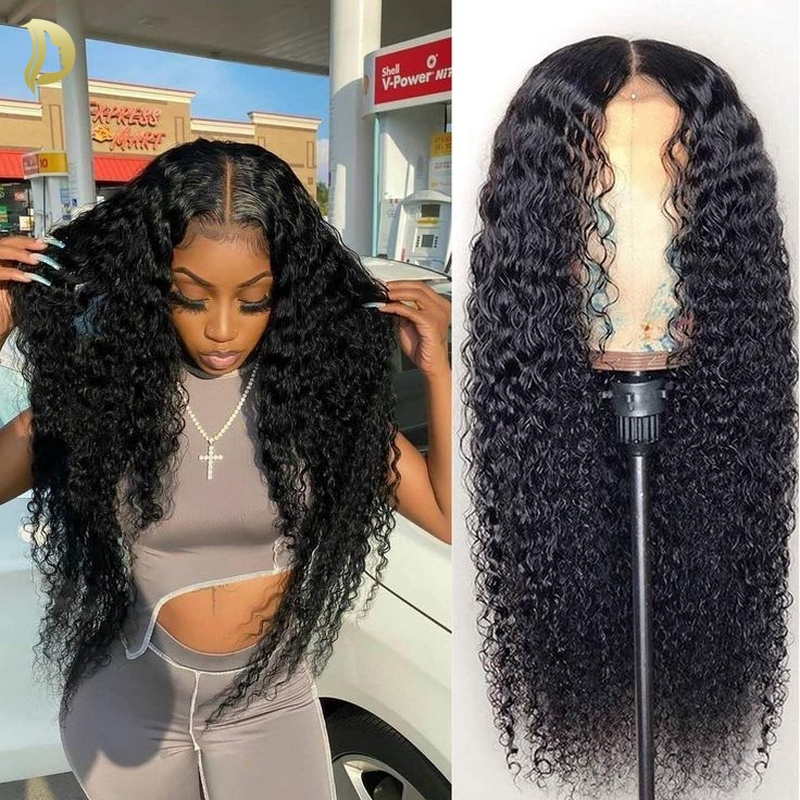13x4 Hd dentelle frontale perr - Human Hair Wigs avis et prix