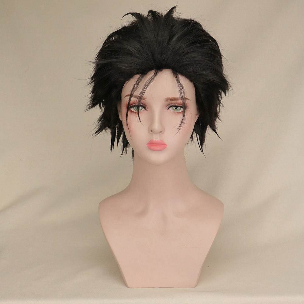 Perruque de Cosplay Anime Hiro - Synthetic Braided Wigs For Black Women avis et prix