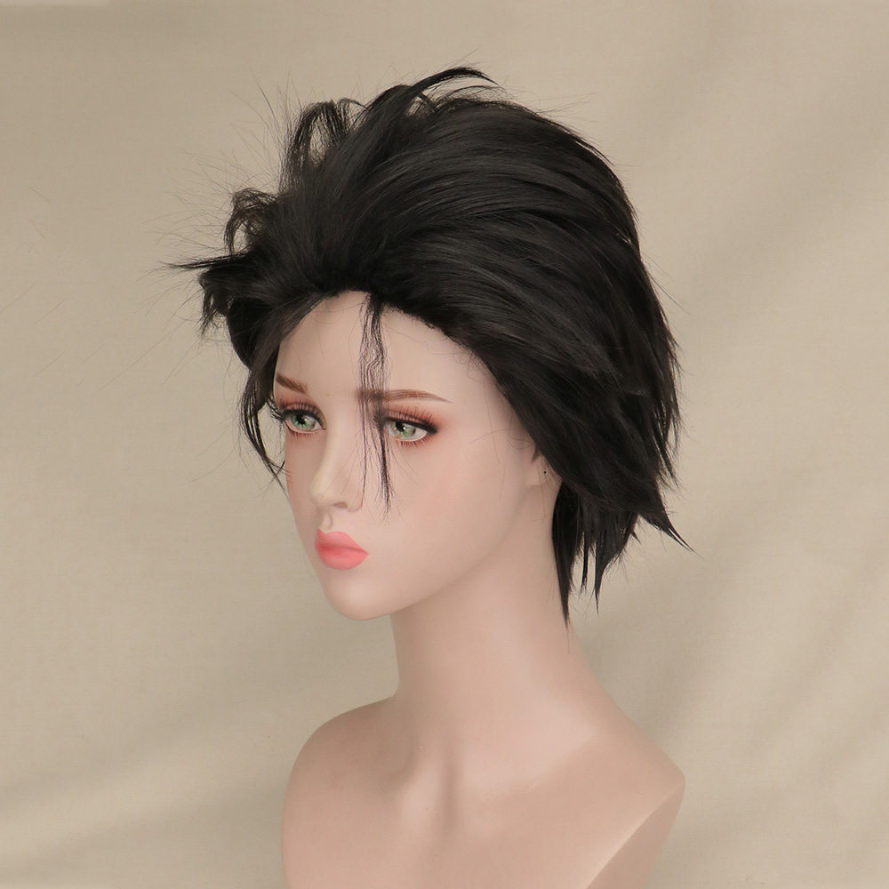 Perruque de Cosplay Anime Hiro - Synthetic Braided Wigs For Black Women avis et prix