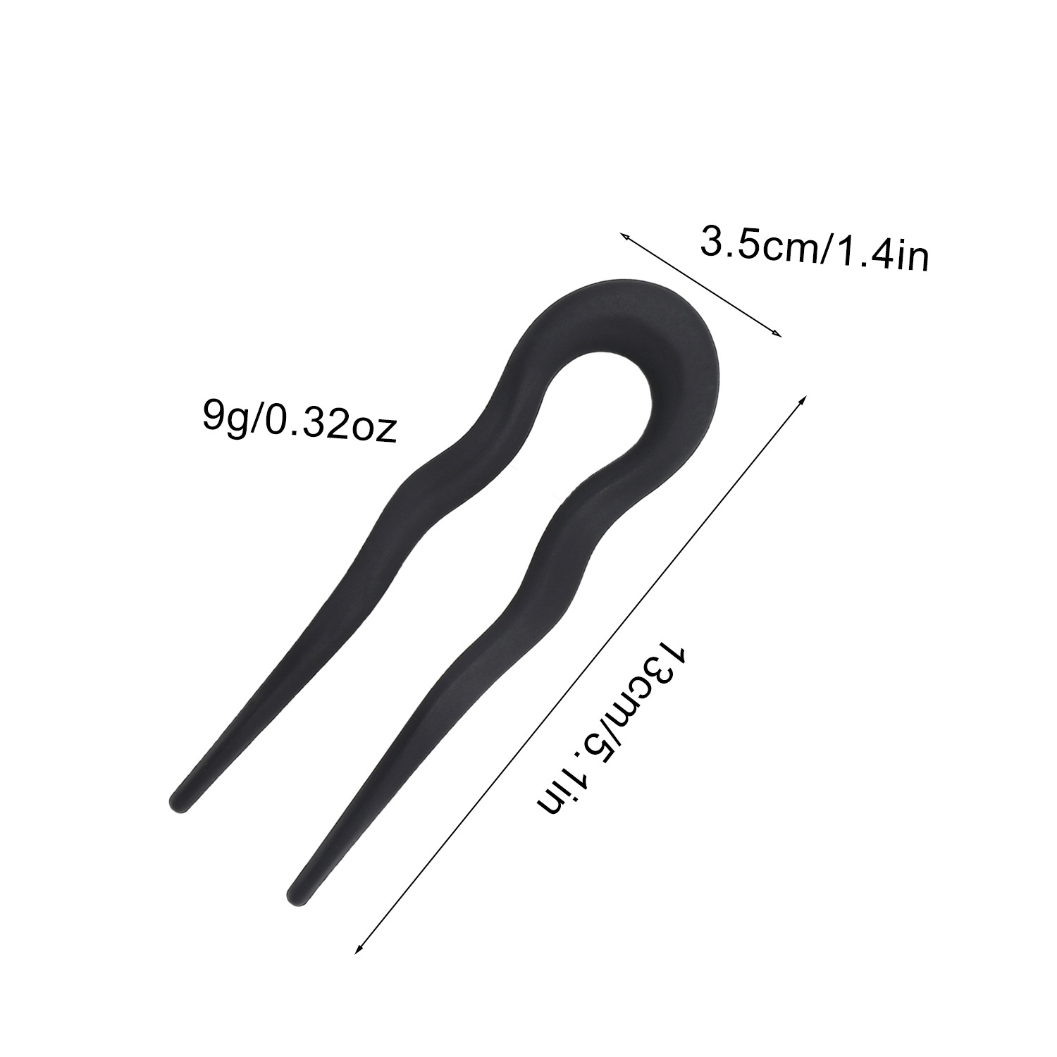 1/4 pièces Pince à cheveux sim - Hair Bundles avis et prix