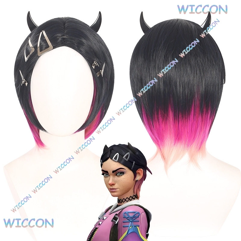Valorant – collier à Clip en f - Hair Bundles avis et prix