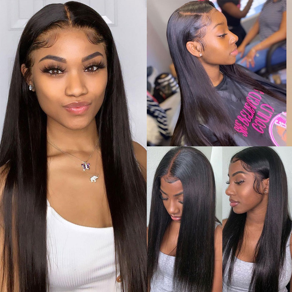 Extensions de cheveux à clipse - Seamless Clip In Hair Extensions Human Hair avis et prix