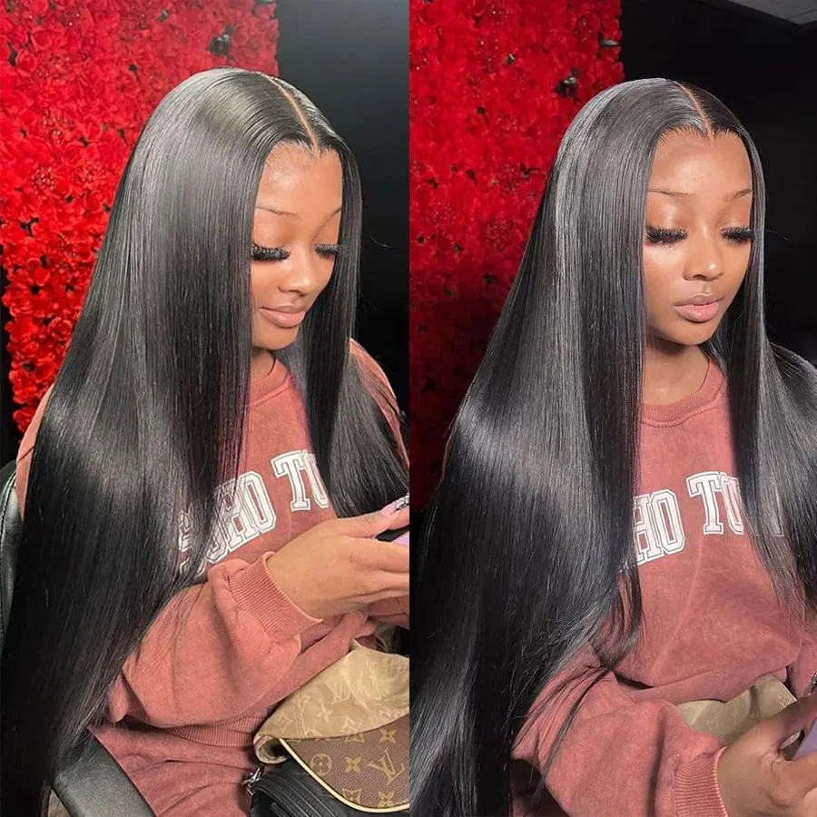 Perruques Full Lace sans colle - Lace Front Wigs avis et prix