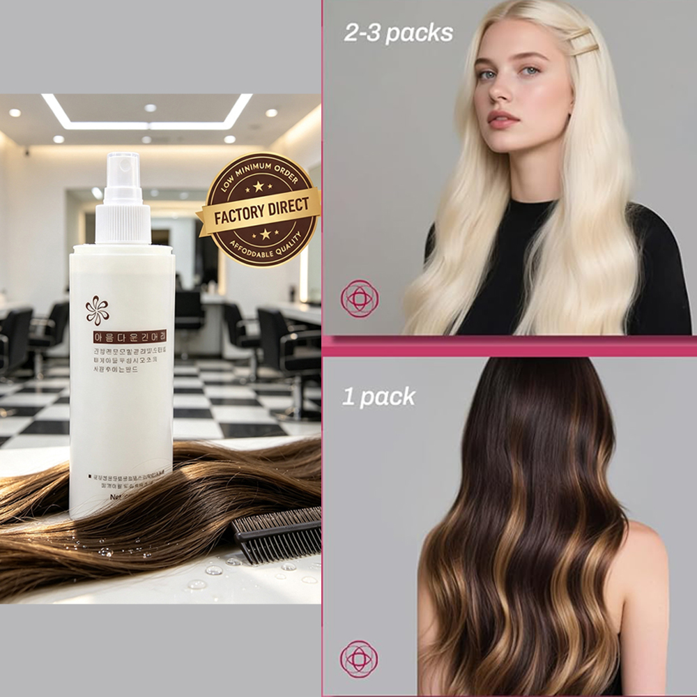 Spray de Soin Anti-Frisottis e - Synthetic Wigs avis et prix
