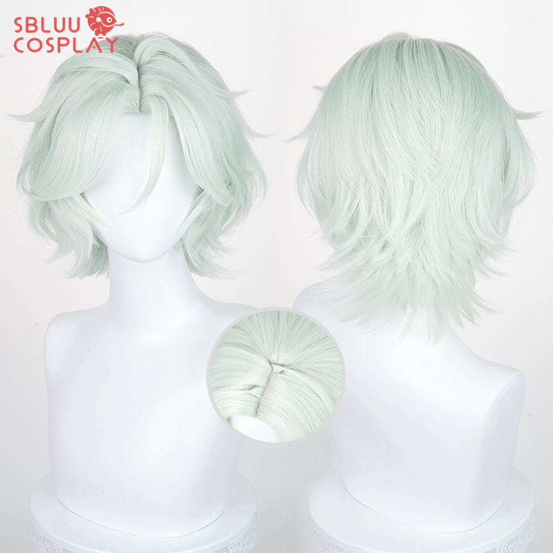 SBluuCosplay Genshin Impact If - Synthetic Wigs avis et prix